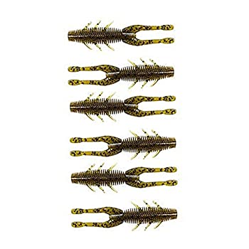 【中古】【輸入品・未使用】Z-MAN THOGZ-46PK6 TRD Hogz Creature|スカイマーケットプラス