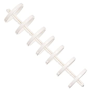 【中古】【インポート品・未当てはめる】Aerobind 7輪っかAERAD QRH整理保存用具 ? 35粍 パイロットチェックリストバインダー ? 1容器に並べる