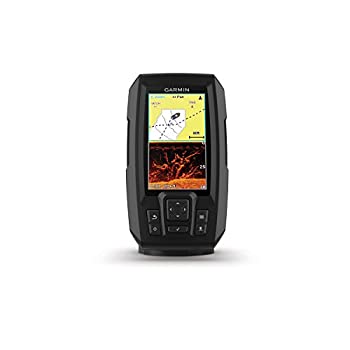 【中古】【インポート品・未当て嵌める】STRIKER Plus 4cv With CV20-TM Transducer
