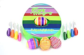 【中古】【輸入品・未使用】EggMazing Egg Decorator Kit