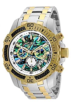 【中古】【インポート品・未当て嵌める】Invicta Pro Diver Chronograph Mens Watch 25093