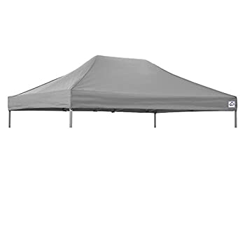 【中古】【輸入品・未使用】Impact Canopy 10' x 15' Pop-Up Canopy Tent Top%ｶﾝﾏ% Replacement Cover Only%ｶﾝﾏ% Gray 141［並行輸入］