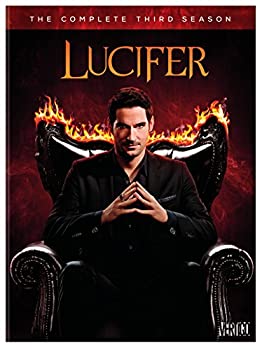 【中古】【輸入品・未使用】Lucifer Complete Season 3 (DVD)