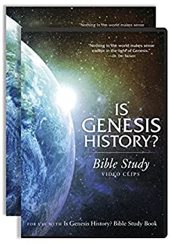 【中古】【輸入品・未使用】Is Genesis History? Bible Study Set|スカイマーケットプラス