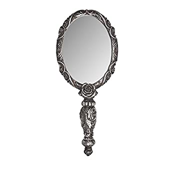 【中古】【輸入品・未使用】Baroque Rose - Hand Mirror