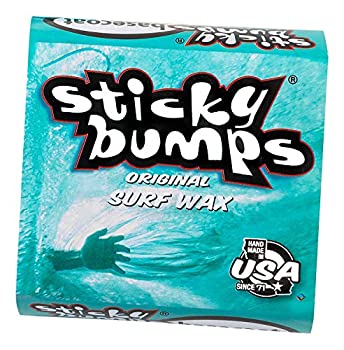 【中古】【輸入品・未使用】Sticky Bumps オリジナルサーフボードワックス 6 Pack SB-36｜スカイマーケットプラス 9,725円