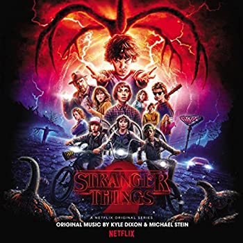 【中古】【輸入品・未使用】Ost: Stranger Things 2 [12 inch Analog]｜スカイマーケットプラス