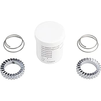 【中古】【輸入品・未使用】DT Swiss 24t スターラチェットキット スターラチェット2個 スプリング2個 グリース付き｜スカイマーケットプラス