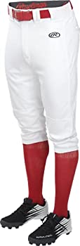 【中古】【インポート品・未当て嵌める】Rawlings メンズ Launch ニッカボッカベイスボールズボン下 X-Large 白いこと