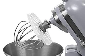 【中古】【輸入品・未使用】Whisk Wiper PRO スタンドミキサー用 - 散らかることなく混ぜる - 究極のスタンドミキサーアクセサリー - KitchenAid チルトヘッドスタンドミキ