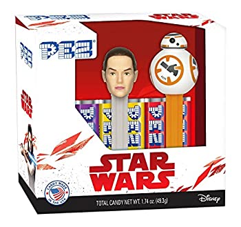 【中古】【輸入品・未使用】PEZ Christmas Star Wars クリスマススターウォーズ盛り合わせギフトセット [並行輸入品]｜スカイマーケットプラス