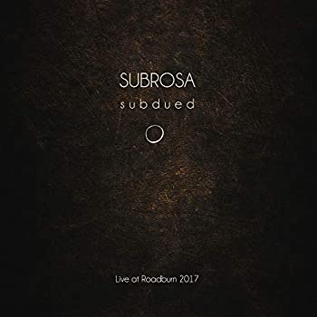 【中古】【輸入品・未使用】SUBDUED LIVE AT ROADBURN 2017 [LP] [12 inch Analog]