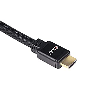 【中古】【インポート品・未当て嵌める】野球クラブ3D割り増し金ハイスピードHDMI 2.0黒いこと