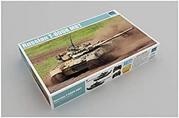 【中古】【輸入品・未使用】トランペッター 1/35 ロシア連邦軍 T-80UD主力戦車 プラモデル 09527