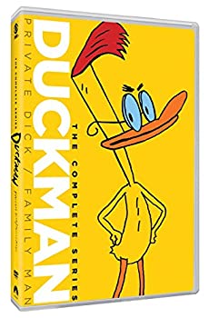 【中古】【輸入品・未使用】Duckman: Complete Series/ [DVD] [Import]｜スカイマーケットプラス