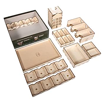 【中古】【輸入品・未使用】The Brokenトークンボックスオーガナイザーfor Betrayal at House on the Hill 24,105円
