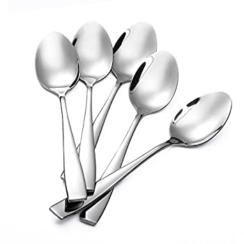 【中古】【輸入品・未使用】Eslite 12-Piece Large Stainless Steel Dinner Spoons%ｶﾝﾏ%20cm｜スカイマーケットプラス