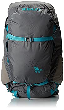 【中古】【インポート品・未当て嵌める】Kelty Women\u0027s PK W50 Backpack Grey/Viridian [並行輸入品]
