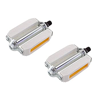 【中古】【輸入品・未使用】Fenix Beach Cruiser PVCメタルバイクペダル 様々なサイズと色