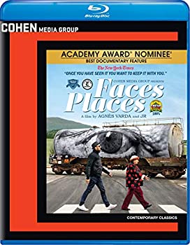 【中古】【輸入品・未使用】Faces Places｜スカイマーケットプラス