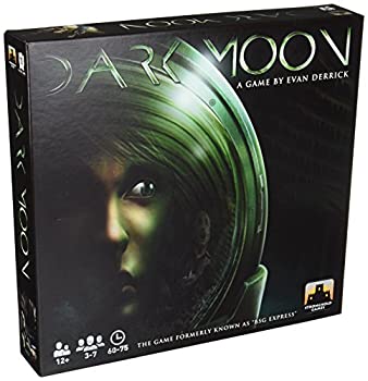 【中古】【輸入品・未使用】Dark Moon Board Game [並行輸入品]