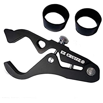 【中古】【輸入品・未使用】CherryPic Junction 高耐久 EZ Cruize V-2.0 - オートバイクルーズコントロール - ユニバーサルスロットルアシスト - 手首/ハンドグリップロック