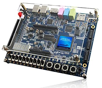 【中古】【インポート品・未当てはめる】Terasic Cyclone V GX Starter Kit [並行輸入品]