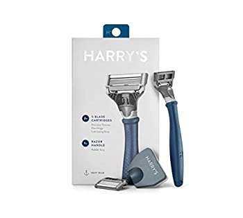 【中古】【インポート品・未当て嵌める】Harry\u0027s The Truman ハリー トルーマン (本体と金モール2個) [並行輸入品]