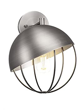 【中古】【輸入品・未使用】Toltec照明Neo 1ライト壁取り付け用燭台with AmberアンティークLED電球 29,941円