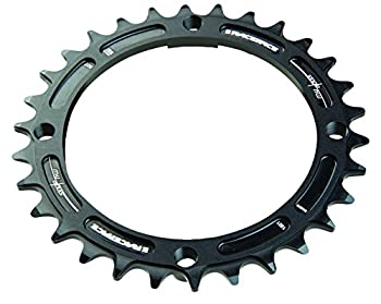 【中古】【インポート品・未当て嵌める】RACE FACE(スピード競技人間の顔) Narrow Wide 104?粍 BCD Chainring、9???12sp 34T BLACK RNW104X34BLK_Noir 自転車用パーツ-その他-スポーツ・アウトドア
