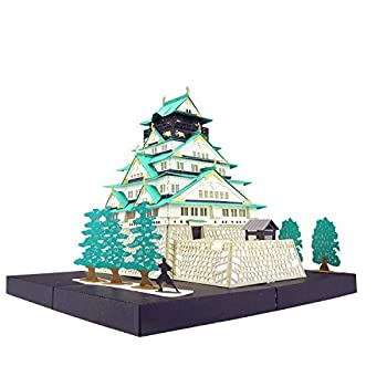 【中古】【輸入品・未使用】ペーパーナノ 大阪城 デラックスエディション PND-004｜スカイマーケットプラス