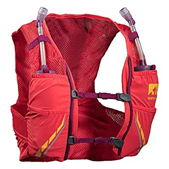 【中古】【輸入品・未使用】ネイサン(NATHAN) ハイドレーションバッグ ベスト リュック NS4545 ベイパーマグ 2.5L フラスク付 女性用 XXS トレイルランニング ランニング|スカイマーケットプラス
