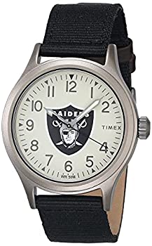 【中古】【輸入品・未使用】Timex メンズ TWZFRAIMB NFL クラッチ オークランド レイダーズウォッチ