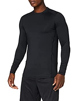 【中古】【輸入品・未使用】Under Armour Men's Tac Crew Base%ｶﾝﾏ% Black (001)/Black%ｶﾝﾏ% Small 18,360円