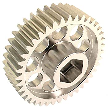 【中古】【輸入品・未使用】HOT-RACING CB1025X Diff Spool Gear Clod Buster [並行輸入品]
