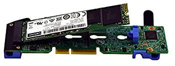【中古】【輸入品・未使用】Lenovo(旧IBM) 7Y37A01093 ThinkSystem M.2 with Mirroring EnableKit