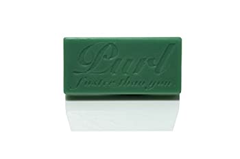 【中古】【輸入品・未使用】Purl Sub-Zero スキー&スノーボード マイクロクリスタルチューニングワックス 生分解性 環境に優しい 高速 1ポンド レンガ グリーン 20,718円