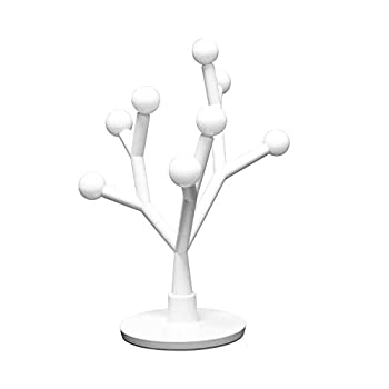 【中古】【輸入品・未使用】Tenergy Lumi Bloom モダンテーブルランプ 8W LED DIY ナイトスタンドランプ 何百もの形状に変化可能 8個の温白色電球付き クリエイティブでスタ