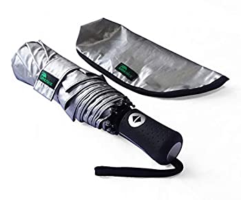 【中古】【輸入品・未使用】Umenice UPF 50+ UV保護 トラベル傘 超軽量