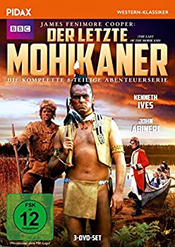 【中古】【輸入品・未使用】Der letzte Mohikaner [DVD]｜スカイマーケットプラス