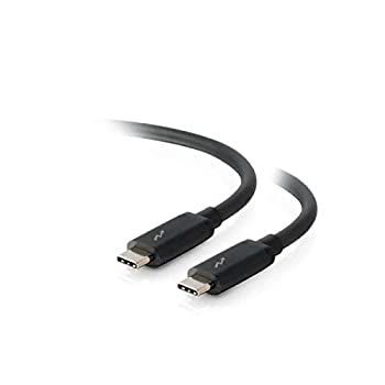 【中古】【輸入品・未使用】6FT THUNDERBOLT 3 USB C TO C