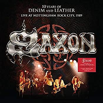 【中古】【輸入品・未使用】10 Years of Denim & Leather: L [12 inch Analog]｜スカイマーケットプラス