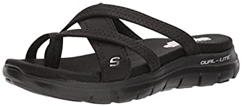 【中古】【輸入品・未使用】Skechers Cali Women's Flex Appeal 2.0-Start up Sport Sandal%ｶﾝﾏ%black/black%ｶﾝﾏ%10 M US