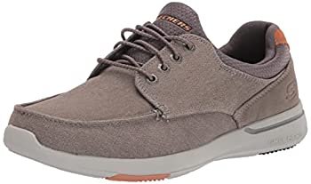 【中古】【輸入品・未使用】Skechers Men's Relaxed Fit-Elent-Mosen Boat Shoe%ｶﾝﾏ%charcoal%ｶﾝﾏ%9 M US｜スカイマーケットプラス