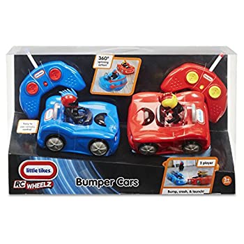 【中古】【輸入品・未使用】Little Tikes RC Bumper Cars リトルティックRCバンパーカー [並行輸入品]