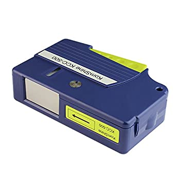 【中古】【インポート品・未当て嵌める】Zeasun グラスファイバーコネクタクリーナー グラスファイバーコネクタクリーナースワブ 1.25粍/2.5粍 SC FC ST MU LC MPO 用