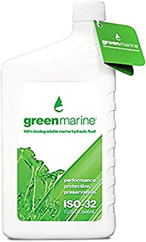 【中古】【インポート品・未当てはめる】緑であることMarine iso32?1クオート 100?% Bio流動物
