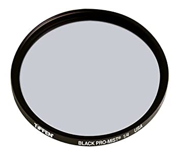 【中古】【輸入品・未使用】Tiffen 67BPM14 67mm Black Pro-Mist 1/4 Filter [並行輸入品]