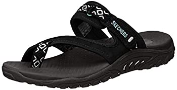 【中古】【輸入品・未使用】Skechers Women's Reggae-Zig Swag Flip-Flop Sandals｜スカイマーケットプラス