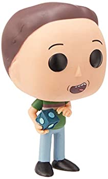 【中古】【輸入品・未使用】Jerry (Rick & Morty Series 3) Funko Pop! Vinyl Figure